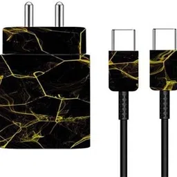 TJ CREATION Samsung Charger 25W Type C Mobile Skin-image-8