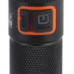 unzag (Zoomable Led Metal Torch)5 Modes Flashlight, Super Bright P 2 hrs Torch Emergency Light-picture-23