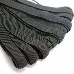lucknow crafts Knitted Black Elastic-picture-24
