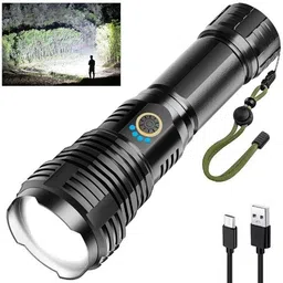 zeno volt 376 Torch (ZOOMABLE METAL TORCH) Super Bright 50W Laser LED Light Torch Torch-picture-10