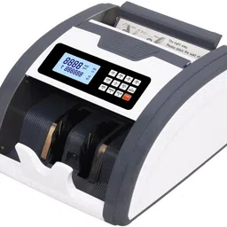 Drop2Kart Automatic Cash Counter - Big LCD Display, UV/MG/MT CMOS Sensors, Fake-note Alarm, Multiple Operation Modes, LED External Display Note Counting Machine-picture-34