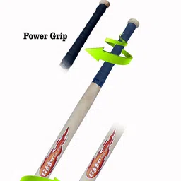 liffo Wooden Baseball bat Heavy Duty for Self Defence Willow BaseballBat For 15+ Yrs image 2