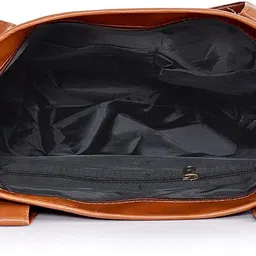 provogue Women Brown Shoulder Bag image 5