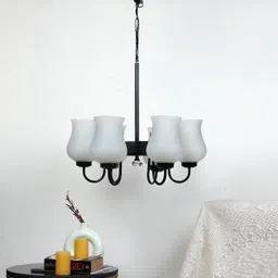 devansh Chandelier Ceiling Lamp image 2