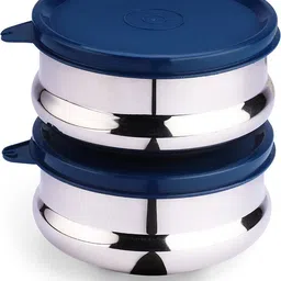 oliveware Steel Utility Container - 900 ml-picture-18