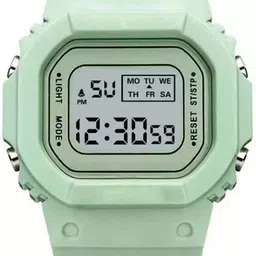 digilifehub Digital Watch - For Boys & Girls DG0164 Digital new trending silicone unique green sport watch Digital Watch-picture-13