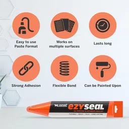 motomax M-Seal Ezyseal 40gm - pack of 2 Mould Release image 2