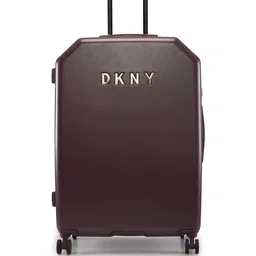 DKNY ALLORE Textured Hard-Sided ABS/PC FILM Large Trolley Bag- 71 cm-picture-24