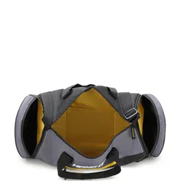 GROUPERS Printed Medium Foldable Sports or Gym Duffel Bag image 3