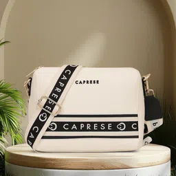 Caprese PU Structured Handheld Bag-picture-36