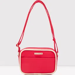 Caprese Structured Miniature Sling Bag image 1