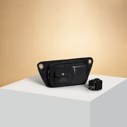 Forever Glam by Pantaloons Structured Sling Bag-picture-22