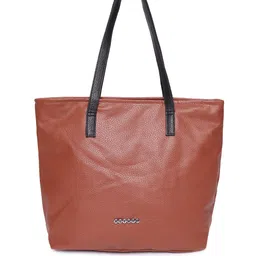 ASTRID Textured Dual Compartment Structured Shoulder Bag-picture-48