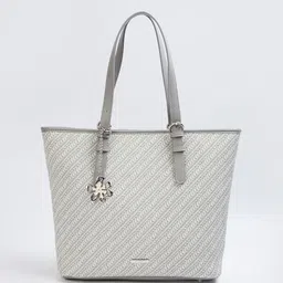 Ginger by Lifestyle Women Textured Structured Shoulder Bag-picture-45