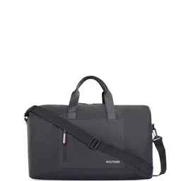 Tommy Hilfiger Textured Medium Sports or Gym Duffel Bag image 1