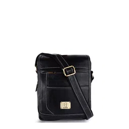 HiLEDER Unisex Pure Leather Messenger Bag-picture-41