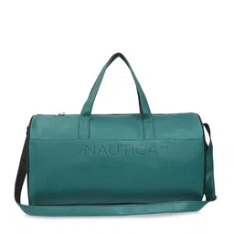 Nautica Textured Travel Duffel Bag 20 L-picture-23
