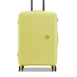Nasher Miles Set of 2 Textured Hard Sided Trolley Bag image 2