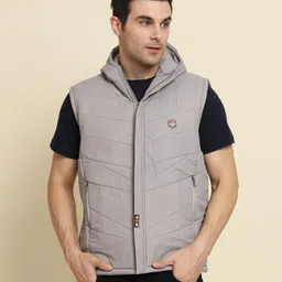 hemlock Men Solid Bomber Jacket-picture-22