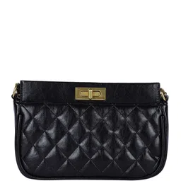 MINI WESST Women Solid Structured Sling Bag image 2