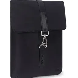 Walrus Unisex Messenger Bag image 3