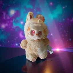 fresh face Labubu Doll Stuffed Toy F3 - 15 cm-picture-37