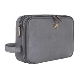 WildHorn Leather Toiletry Travel Bag image 3