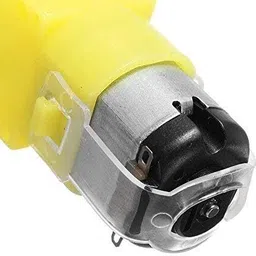 universal hub Dc Bo Motor Dual Shaft Smart Car Robot Gear for Arduino 2PCS Electronic Components Electronic Hobby Kit image 4