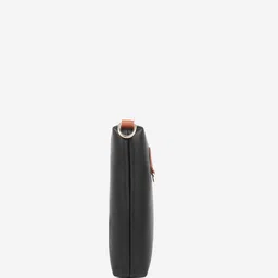 Black Spade Structured Sling Bag image 3