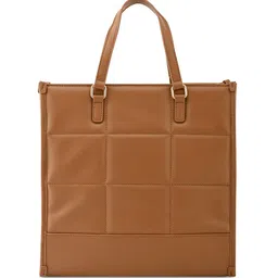 Fastrack Textured Shopper Tote Bag image 4