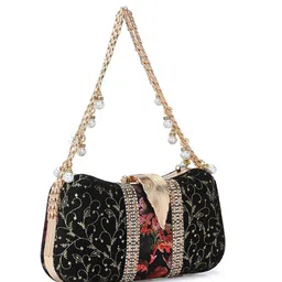 Toobacraft Printed Box Clutch image 3