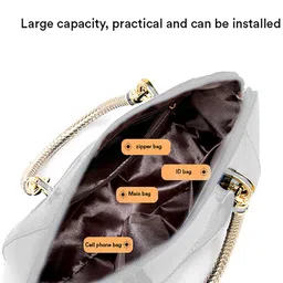 SYGA Structured Handheld Bag image 4