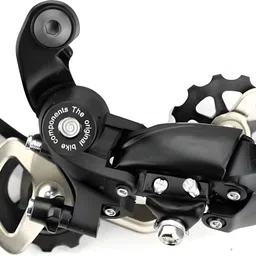 protos india.net Cycle Rear Derailleur Bicycle TX 35 RD Bolt 6/7 Speed Mount Bicycle Brake Disk image 3