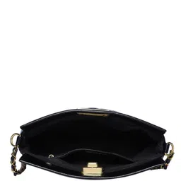 MINI WESST Women Solid Structured Sling Bag image 4