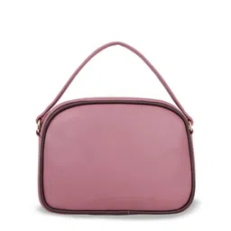 LEGAL BRIBE Women Self Design Textured Crossbody Sling Bag image 5