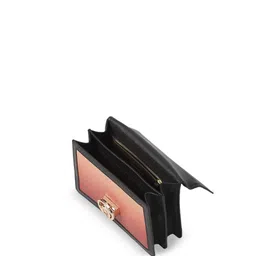 Label Ritu Kumar Structured Sling Bag image 4