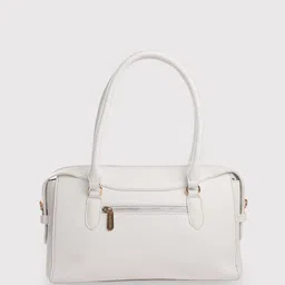 Caprese PU Structured Shoulder Bag image 4