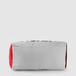 WROGN Brand Logo Printed Medium Duffel Bag image 4