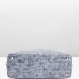 DressBerry Textured Structured Tote Bag image 4