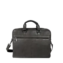 CALFNERO Men Leather Messenger Bag image 2