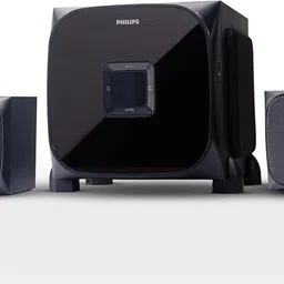 PHILIPS SPA8170B/94 100 W Bluetooth Home Audio Speaker image 2