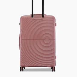 Nasher Miles Seattle Set Of 2 Textured Hard-Sided Trolley Bag image 5