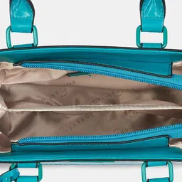 Forever Glam by Pantaloons PU Structured Handheld Bag image 5