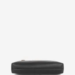 Black Spade Structured Sling Bag image 5