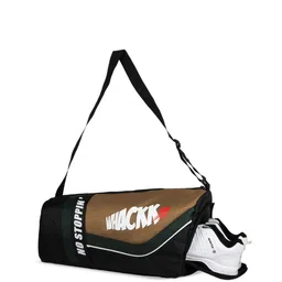 Whackk Printed Medium Sports or Gym Duffel Bag image 3