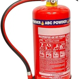 detect 4 Kg ABC Dry Powder Fire Extinguisher ISI Certified for Vehicle Use Fire Extinguisher Mount-picture-11