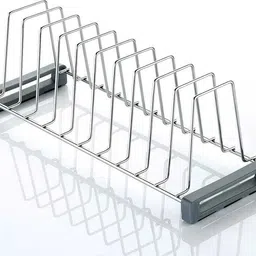 ispene Plate Kitchen Rack Steel image 1