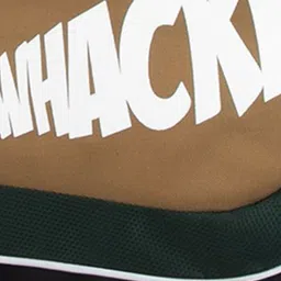 Whackk Printed Medium Sports or Gym Duffel Bag image 5