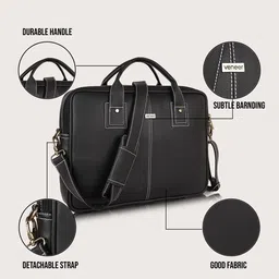 Veneer Men Messenger Bag image 4