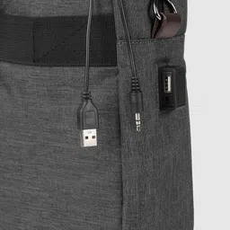 CARRIALL Laptop Bag With Detachable Sling Strap image 4